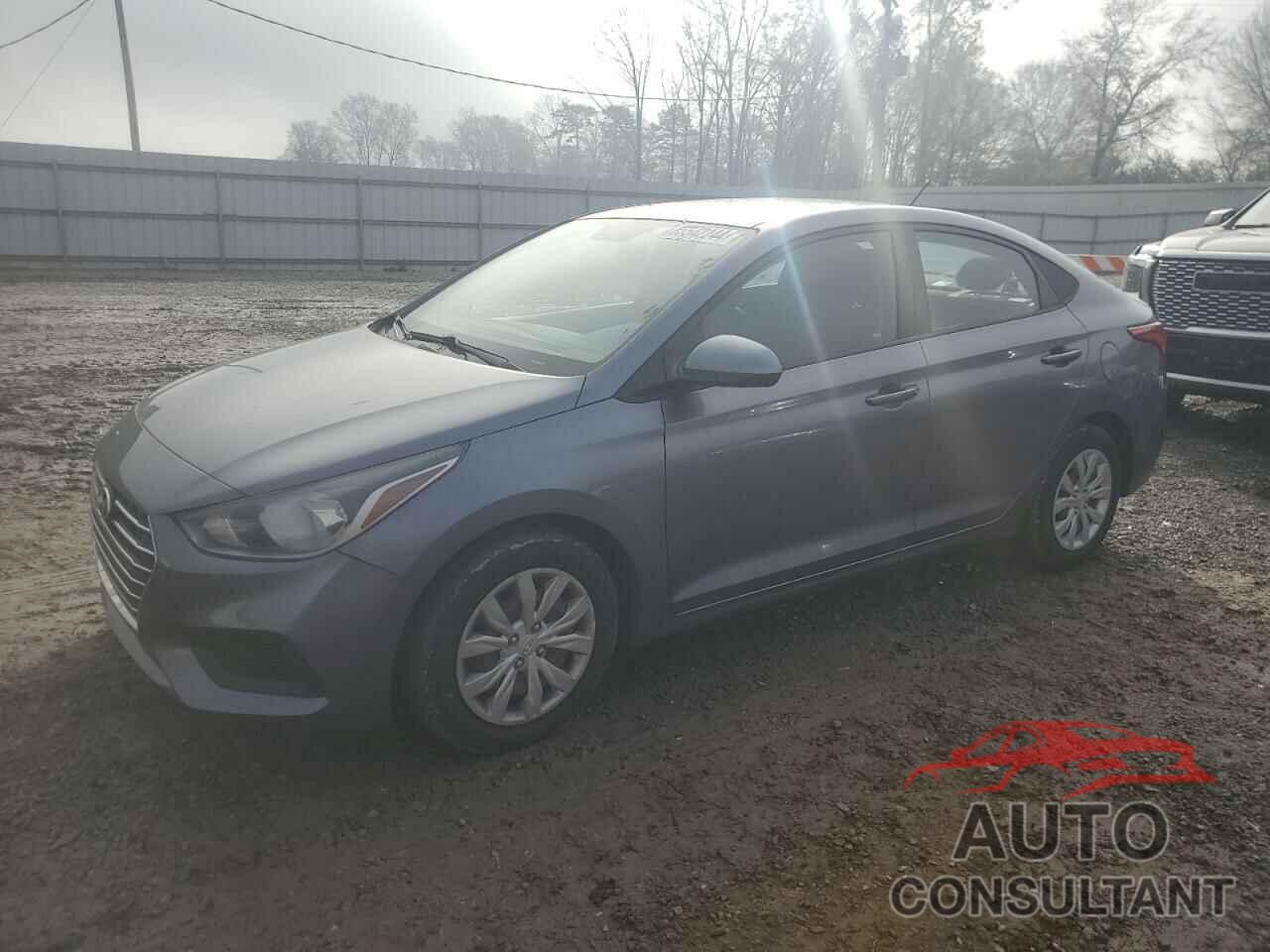 HYUNDAI ACCENT 2020 - 3KPC24A68LE113482