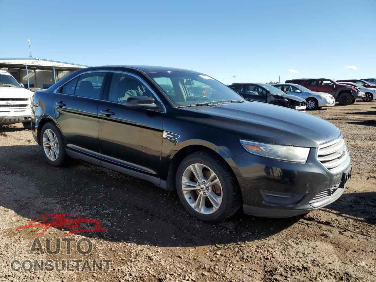 FORD TAURUS 2013 - 1FAHP2E87DG129154