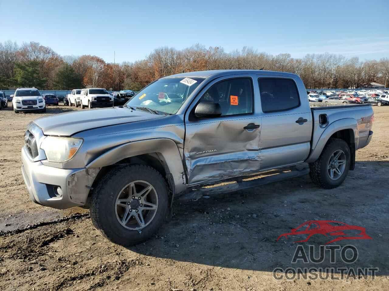 TOYOTA TACOMA 2014 - 3TMLU4EN5EM134553