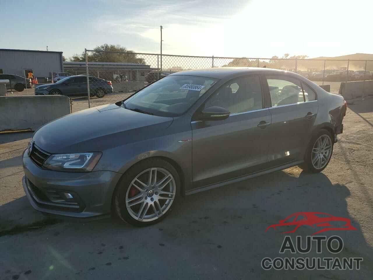 VOLKSWAGEN JETTA 2016 - 3VW4T7AJ4GM255568