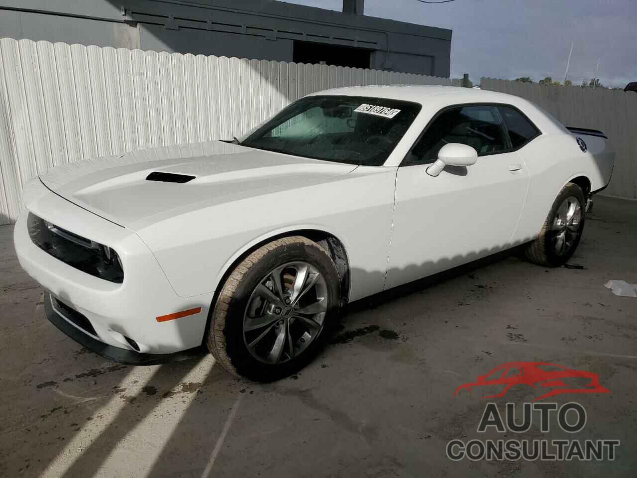 DODGE CHALLENGER 2023 - 2C3CDZGG7PH697038