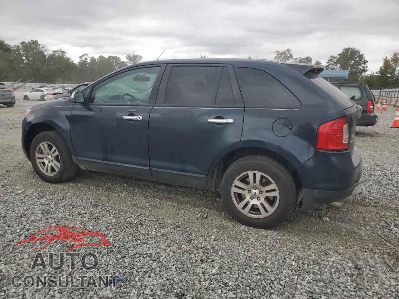 FORD EDGE 2012 - 2FMDK3GC9CBA19609