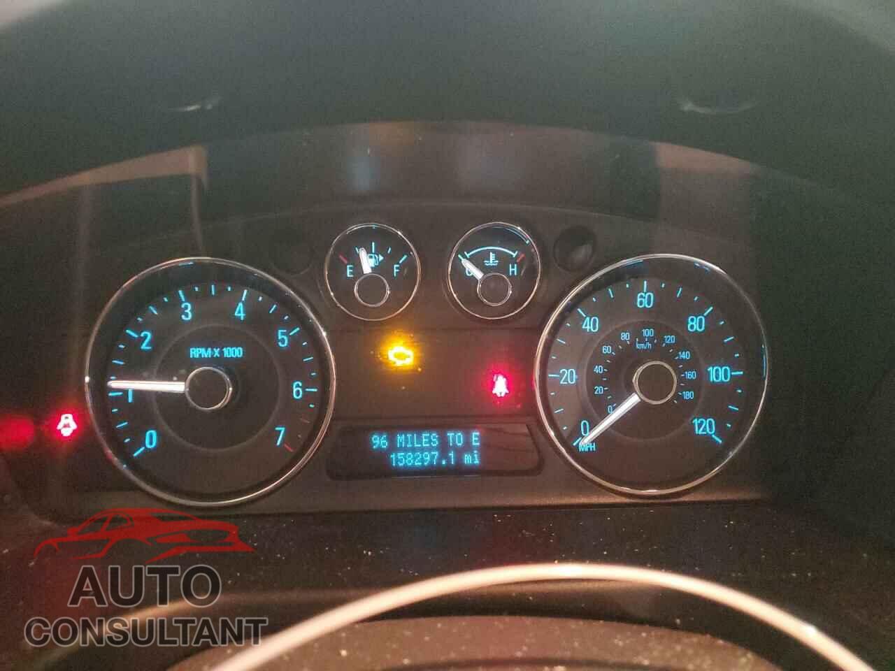 FORD FLEX 2010 - 2FMGK5CC6ABA42616
