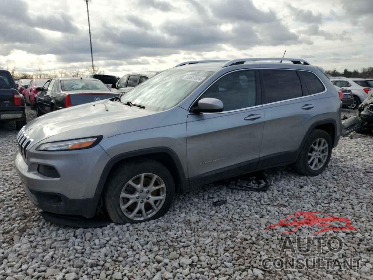 JEEP GRAND CHER 2016 - 1C4PJLCB1GW184821