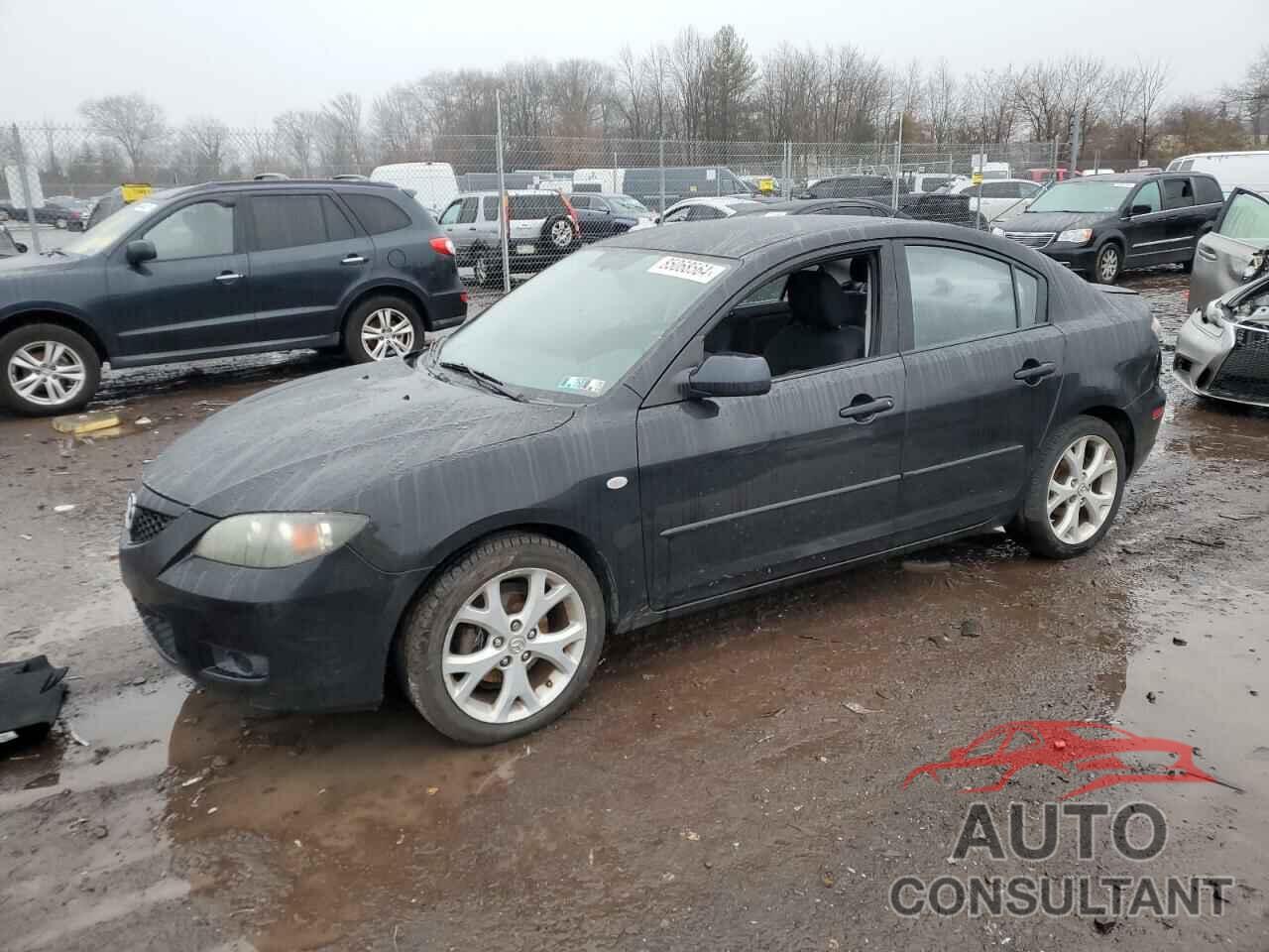 MAZDA 3 2009 - JM1BK32G591244779