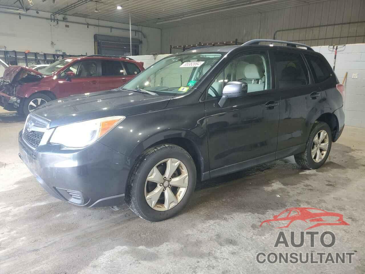 SUBARU FORESTER 2014 - JF2SJAEC3EH494458