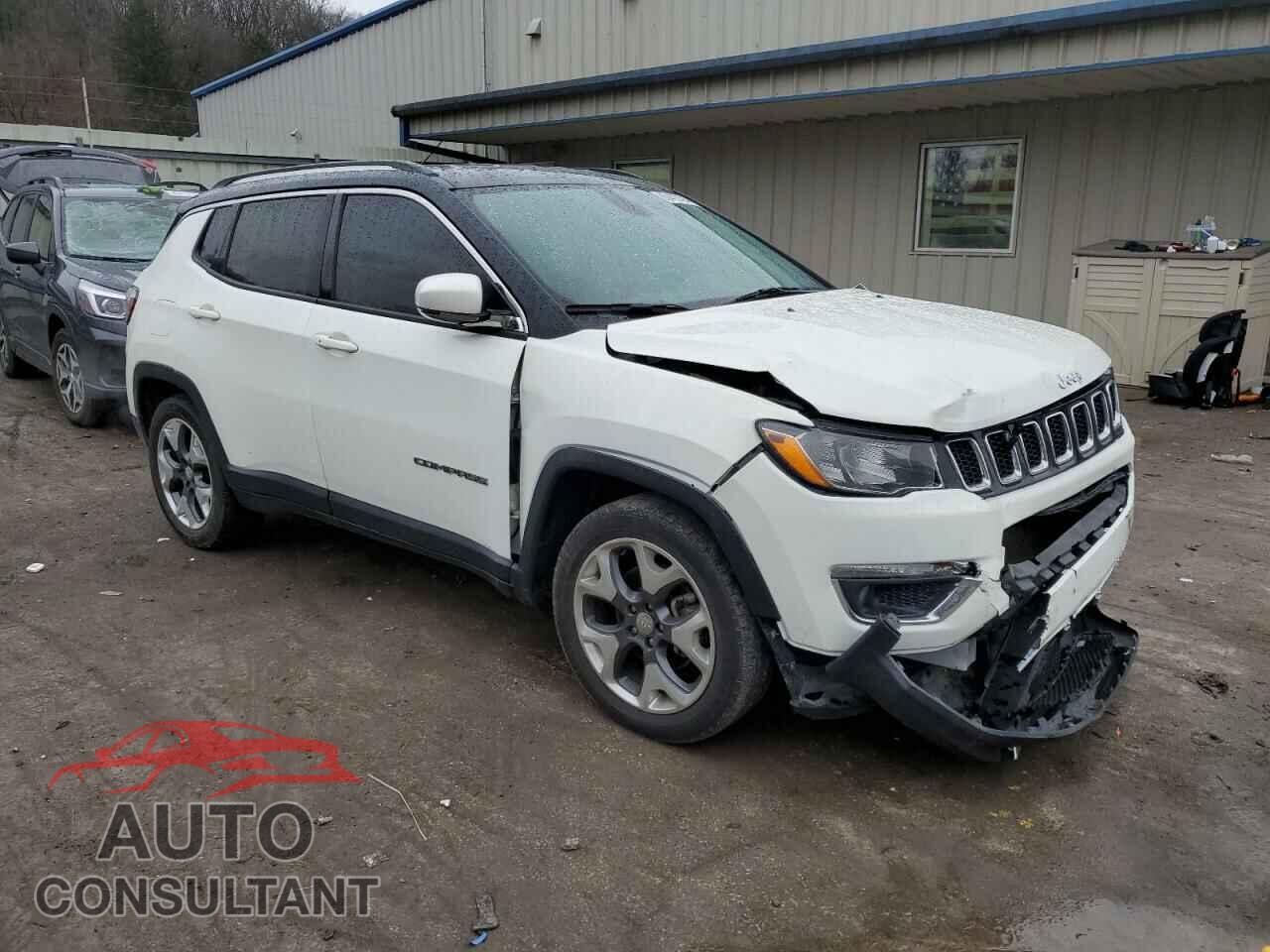 JEEP COMPASS 2020 - 3C4NJCCBXLT200845
