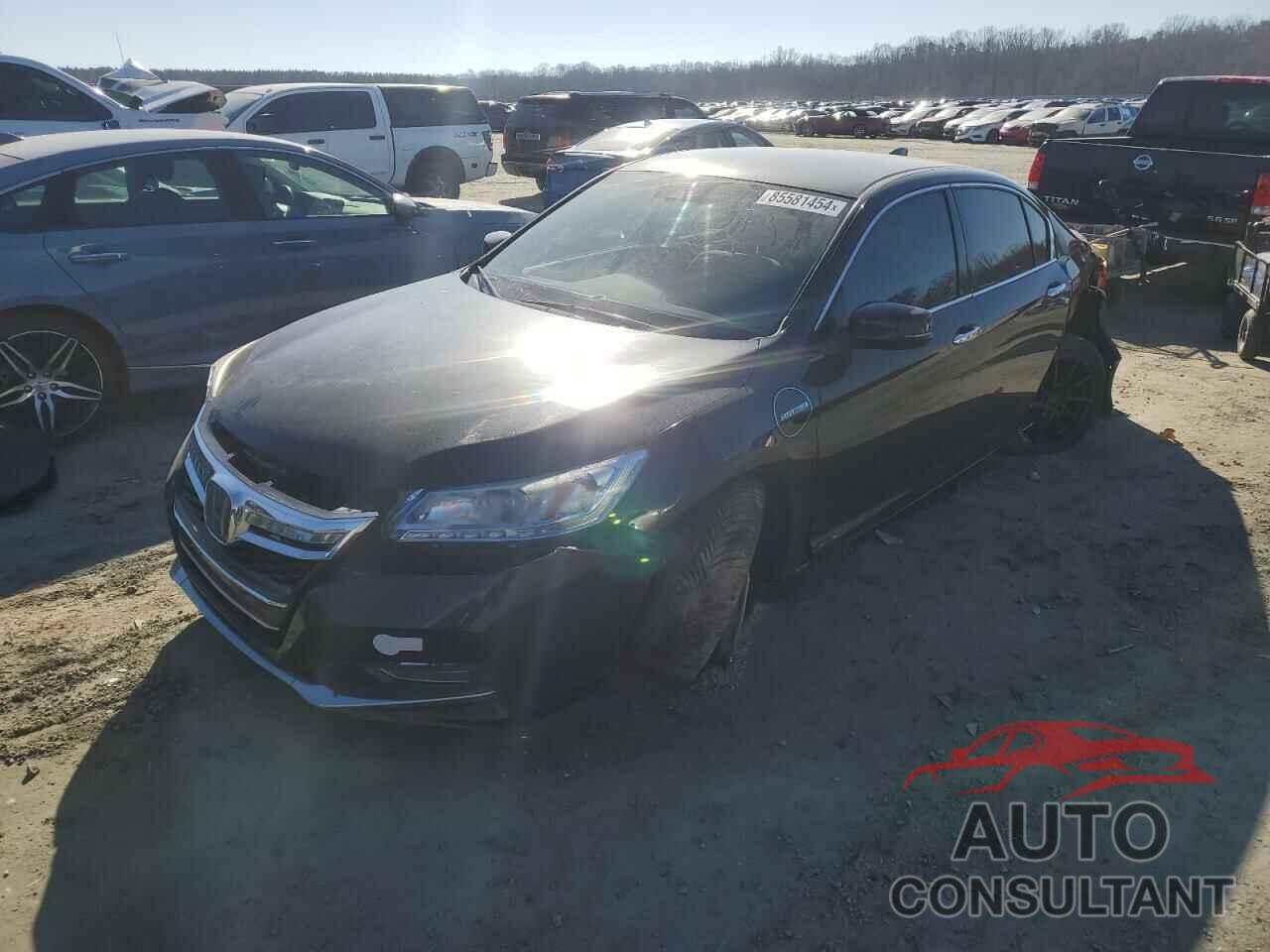 HONDA ACCORD 2014 - JHMCR5F73EC000633