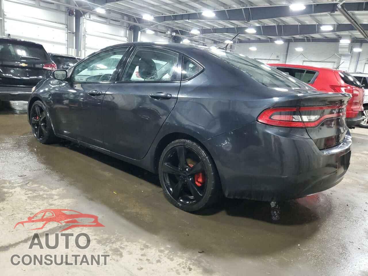 DODGE DART 2014 - 1C3CDFAA8ED726804