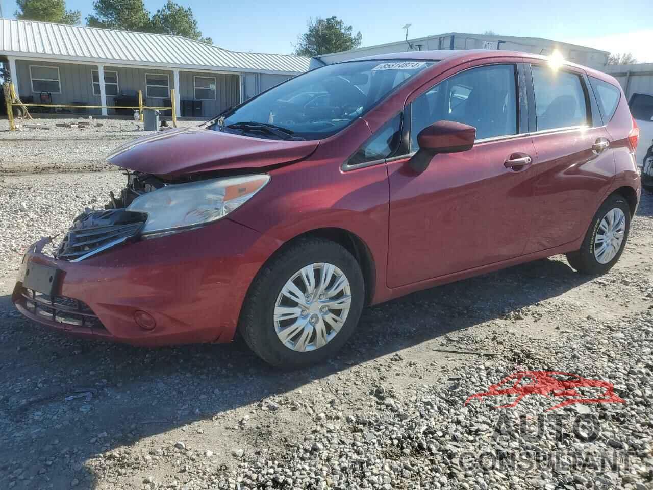 NISSAN VERSA 2015 - 3N1CE2CP6FL411887