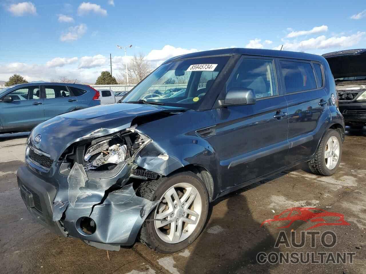 KIA SOUL 2011 - KNDJT2A28B7195508