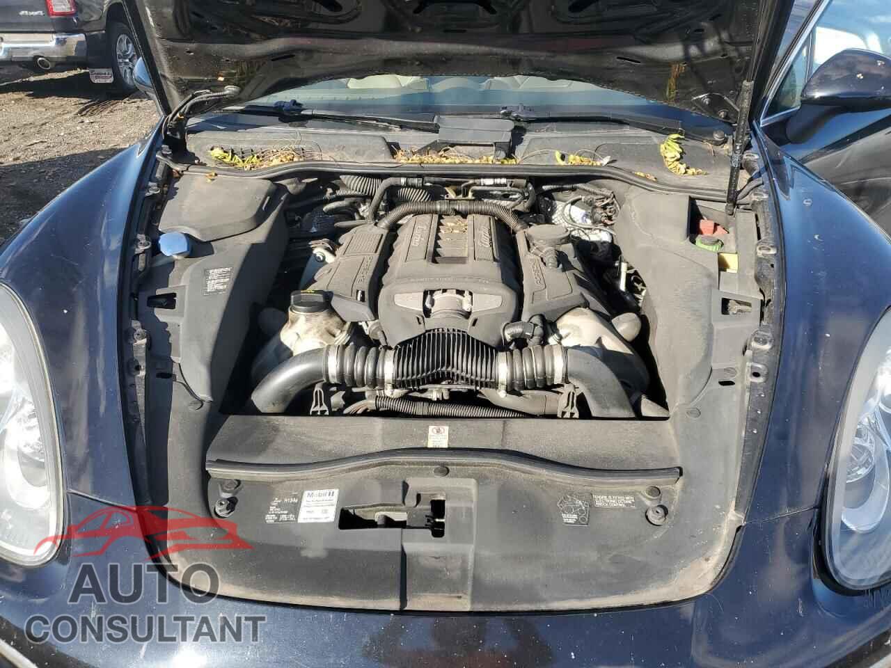 PORSCHE CAYENNE 2013 - WP1AC2A27DLA92329