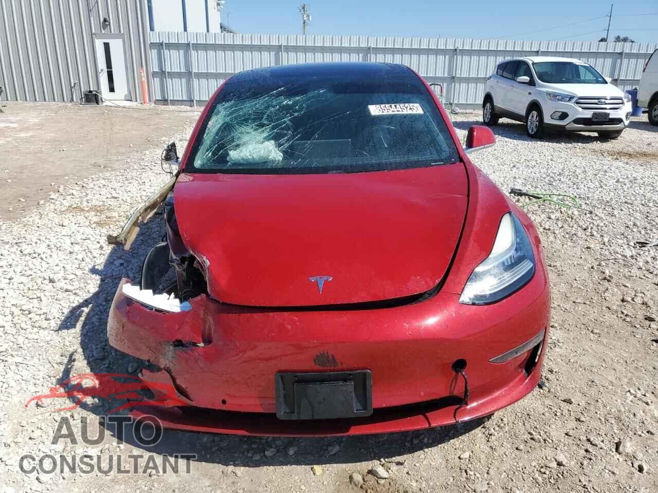 TESLA MODEL 3 2018 - 5YJ3E1EA4JF004626