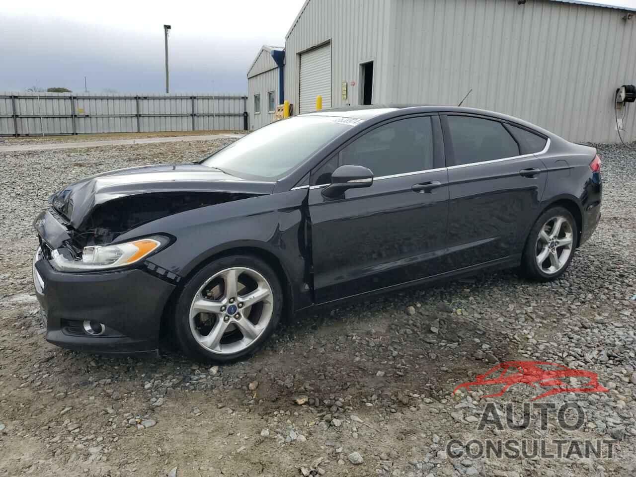 FORD FUSION 2014 - 3FA6P0H74ER394820