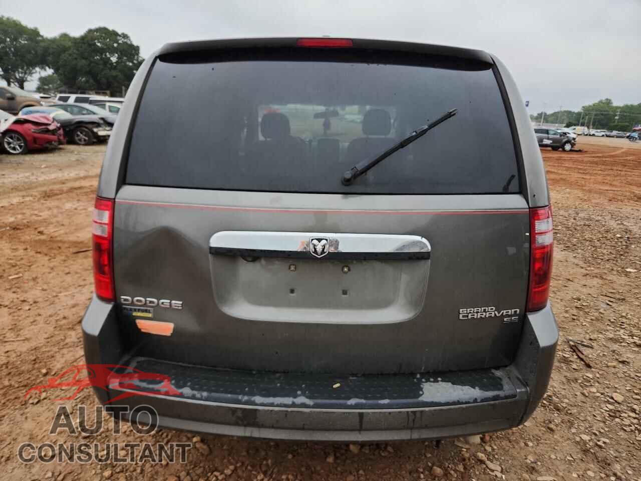 DODGE CARAVAN 2010 - 2D4RN4DE7AR303230