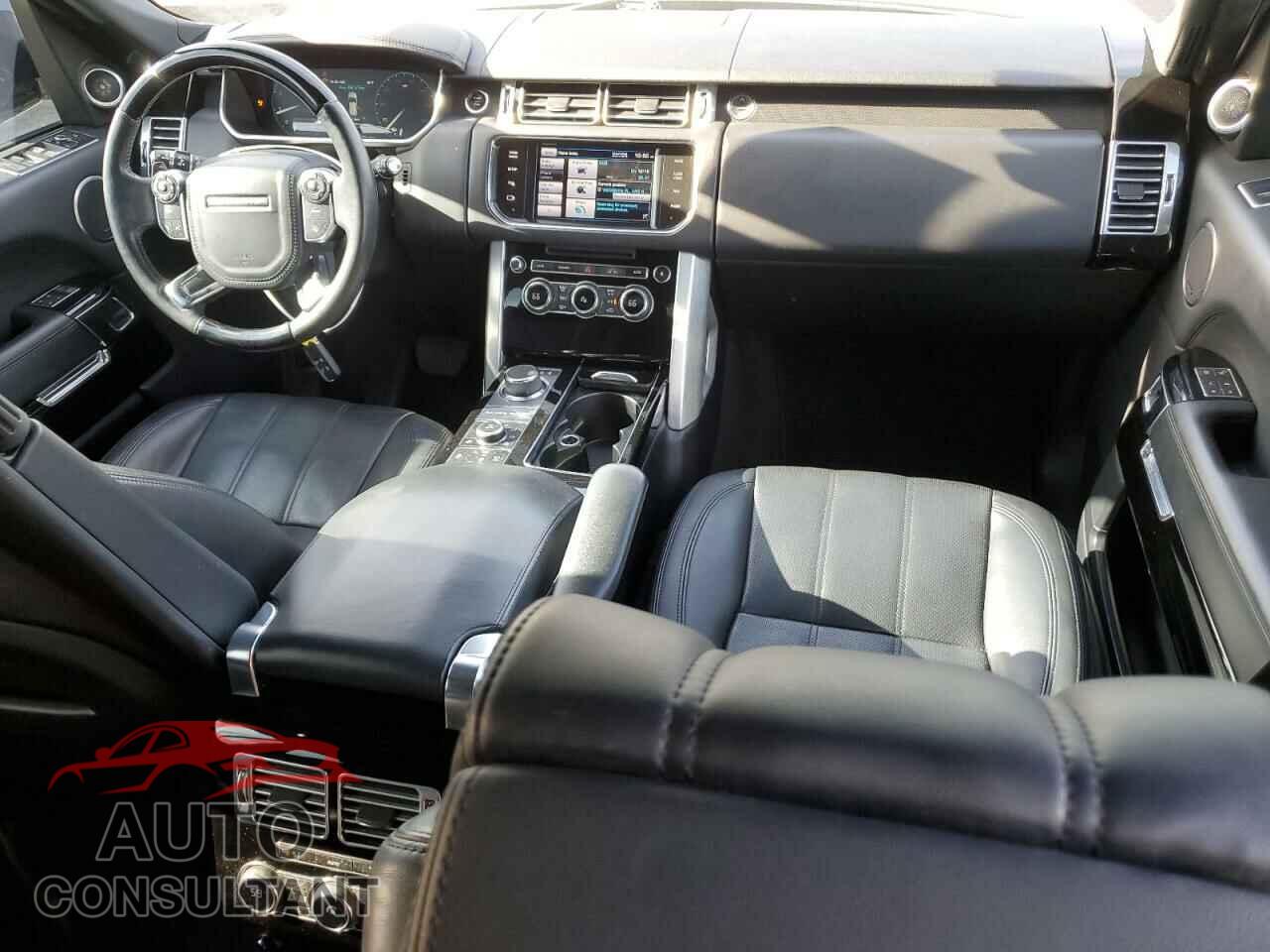LAND ROVER RANGEROVER 2013 - SALGS2DF0DA123020