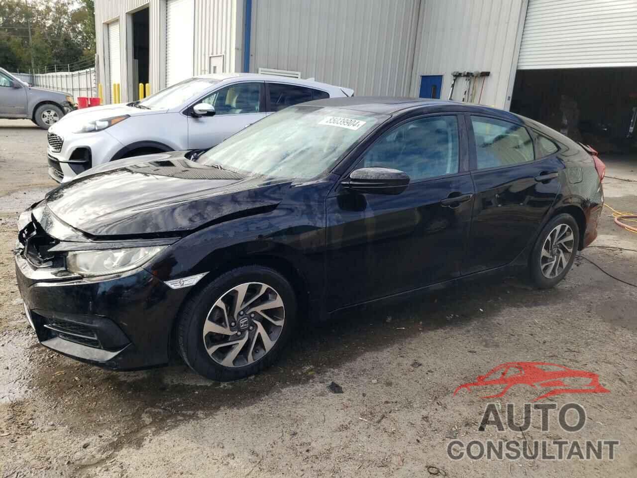 HONDA CIVIC 2016 - 19XFC2F74GE004720