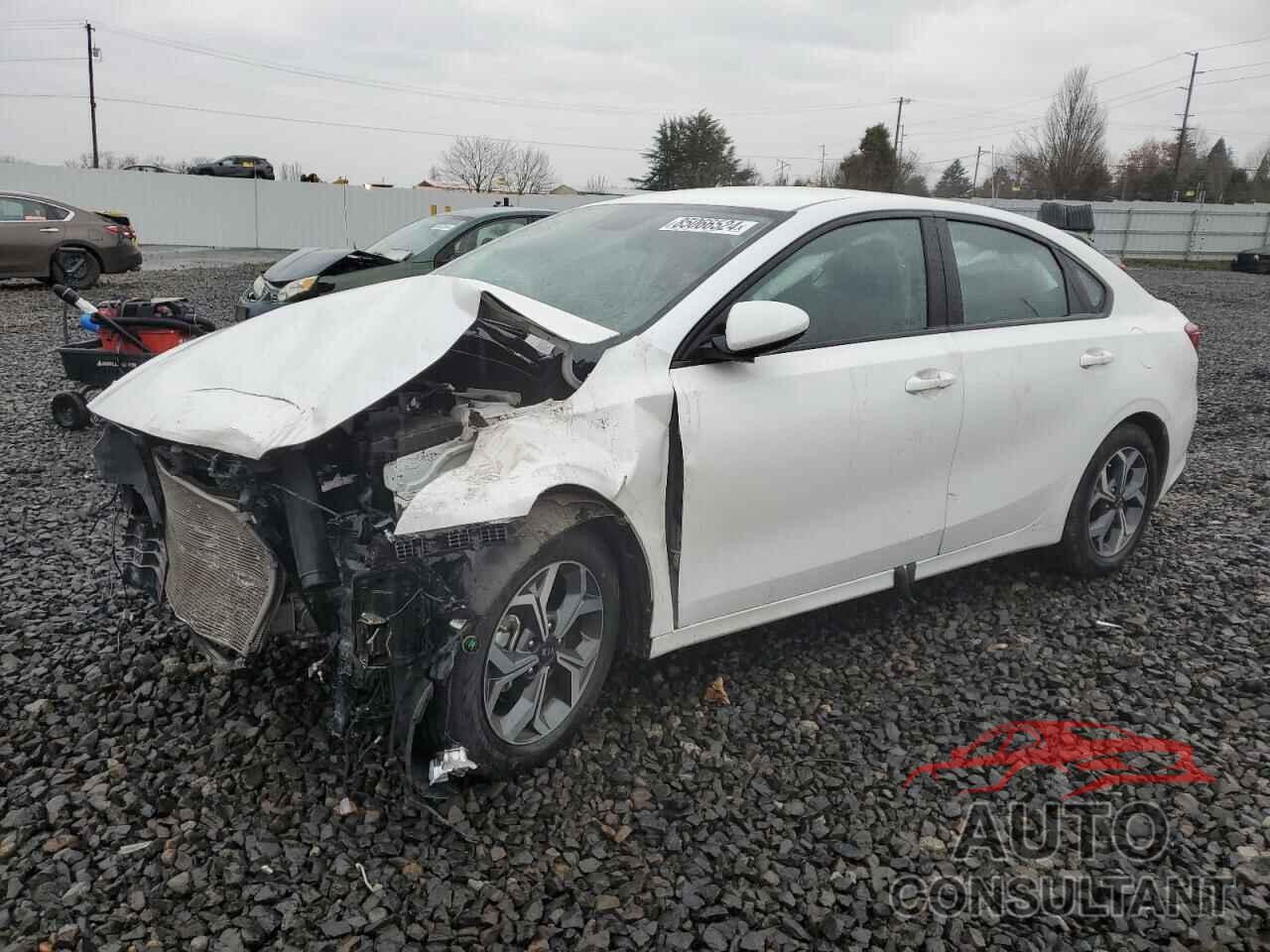 KIA FORTE 2021 - 3KPF24AD6ME355488