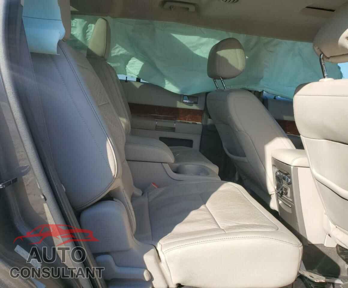 FORD FLEX 2012 - 2FMGK5DC9CBD18157