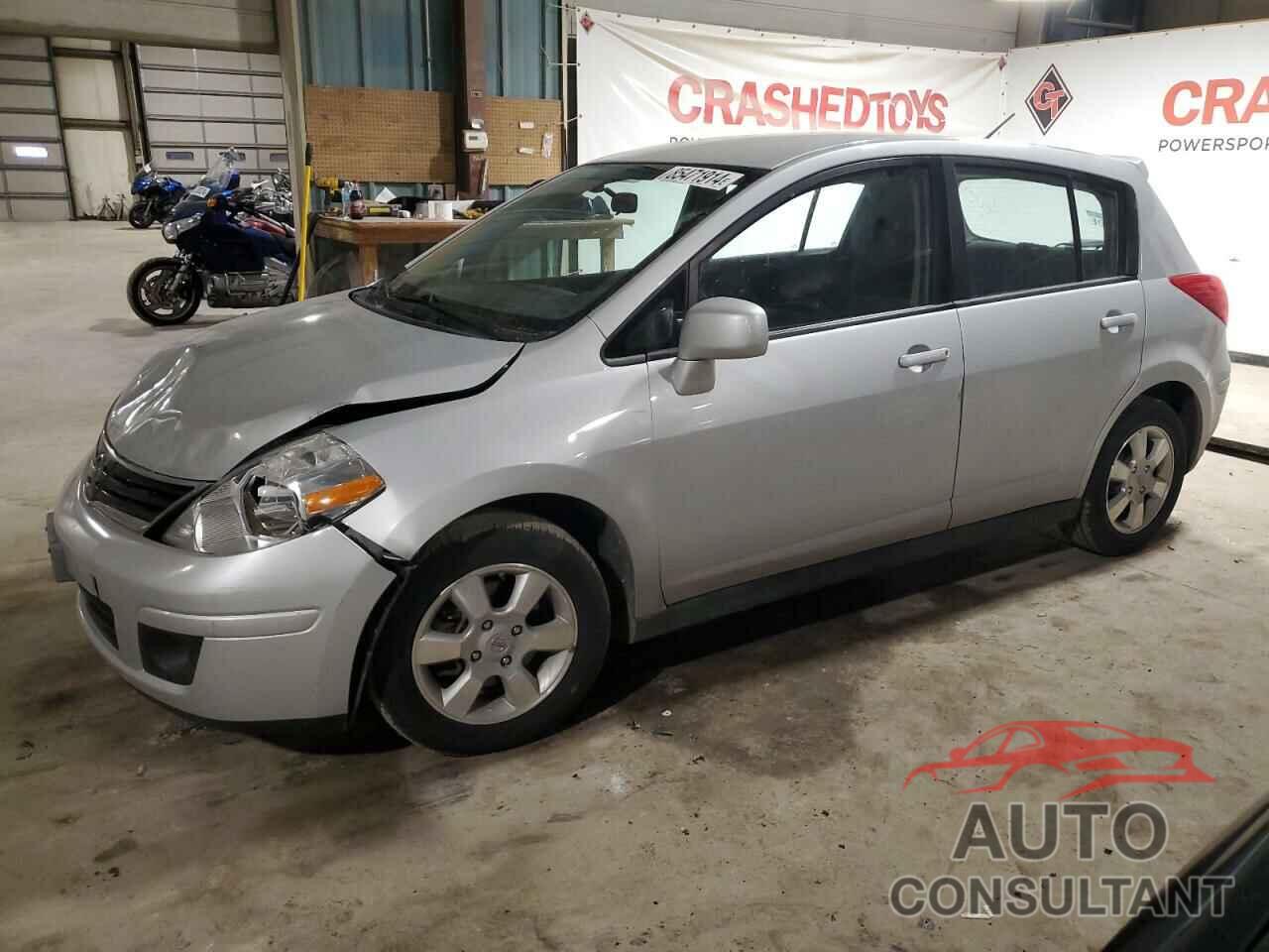 NISSAN VERSA 2012 - 3N1BC1CP7CK802303