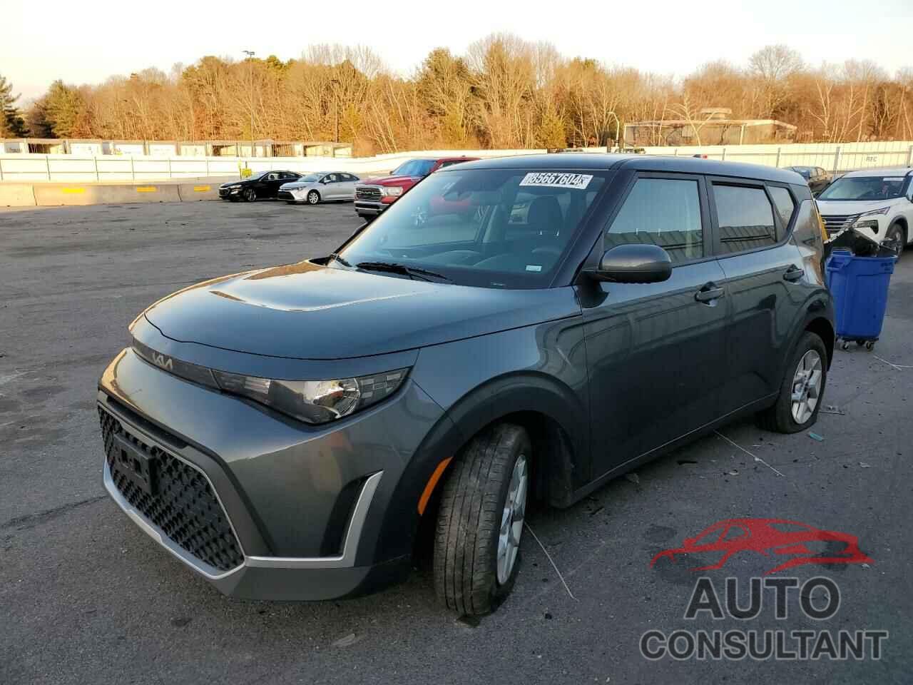 KIA SOUL 2023 - KNDJ23AU4P7205887