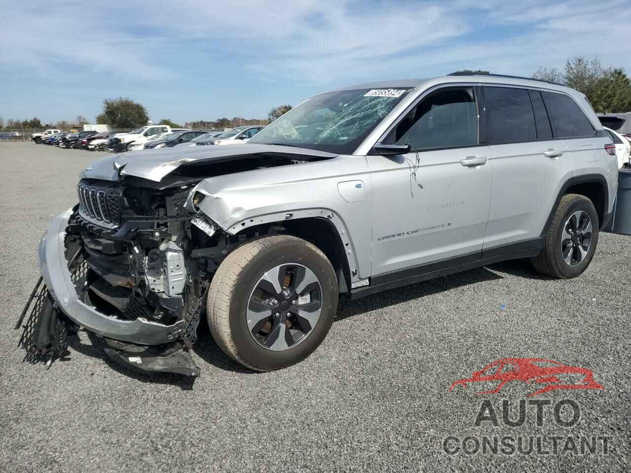 JEEP GRAND CHER 2024 - 1C4RJYB6XR8958100