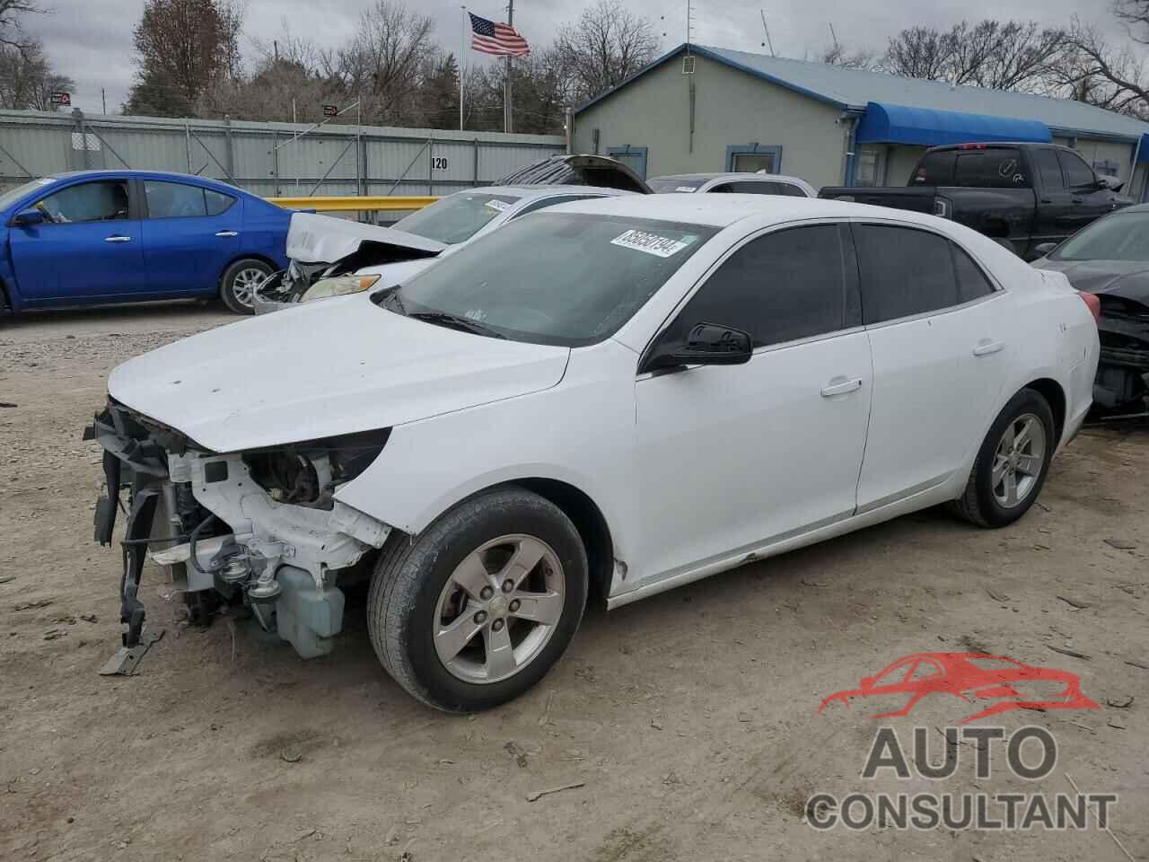 CHEVROLET MALIBU 2015 - 1G11B5SL5FF288194