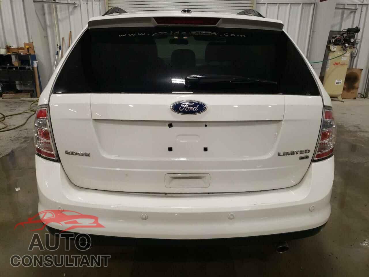 FORD EDGE 2010 - 2FMDK3JC2ABA59598
