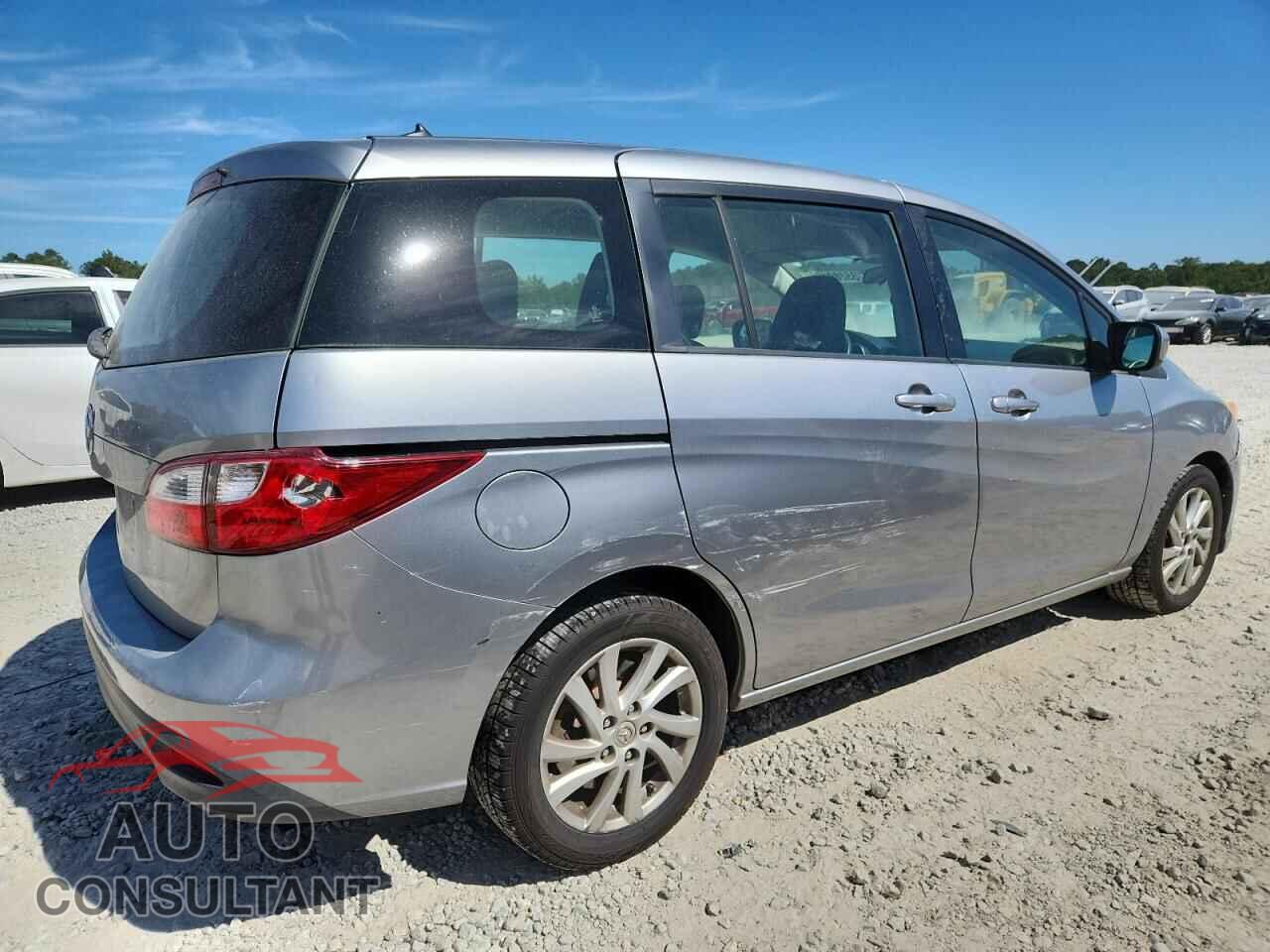 MAZDA 5 2012 - JM1CW2BL3C0118465