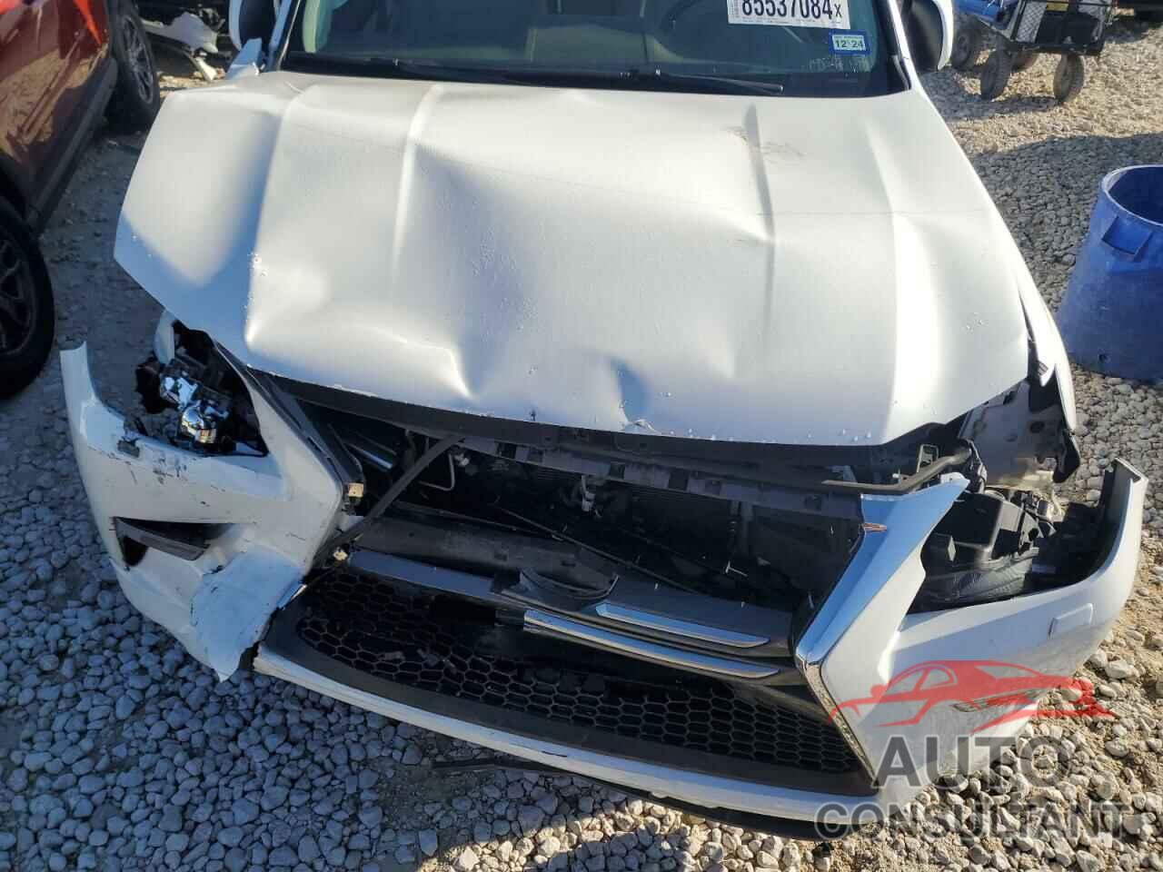 LEXUS GX 2019 - JTJBM7FX0K5210465