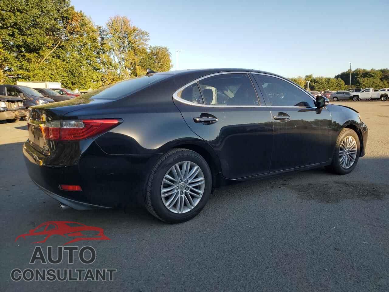 LEXUS ES350 2013 - JTHBK1GG9D2069578