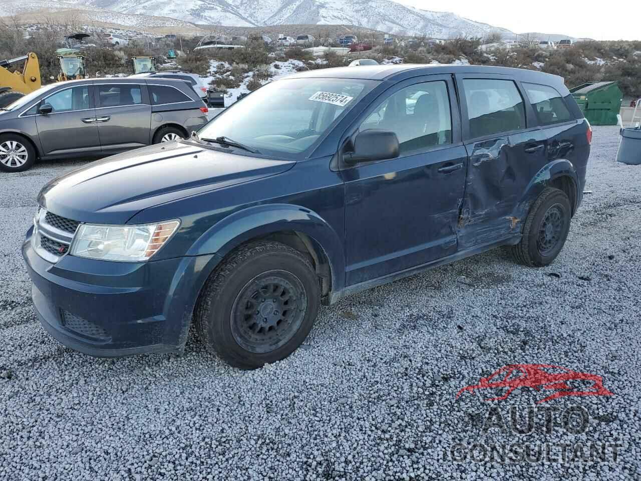 DODGE JOURNEY 2015 - 3C4PDCAB1FT592315