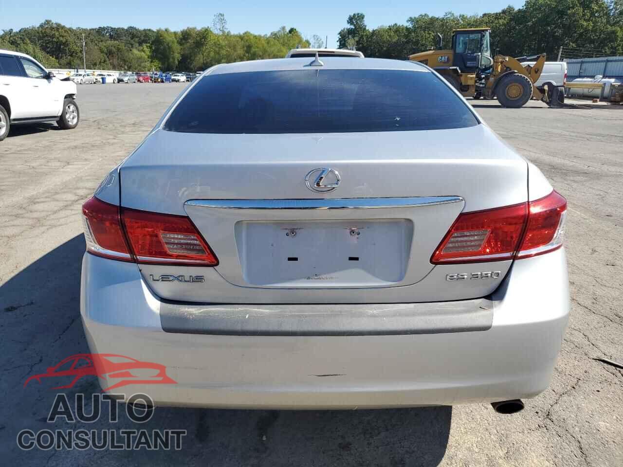LEXUS ES350 2010 - JTHBK1EG7A2384359