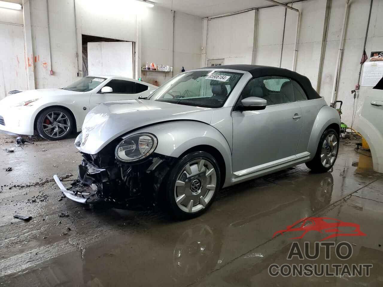 VOLKSWAGEN BEETLE 2016 - 3VW517AT6GM801685