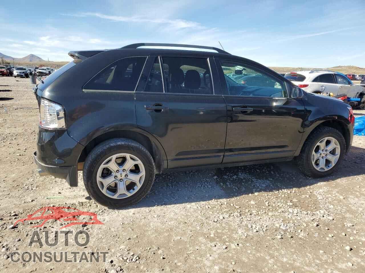 FORD EDGE 2014 - 2FMDK3JC5EBA30652