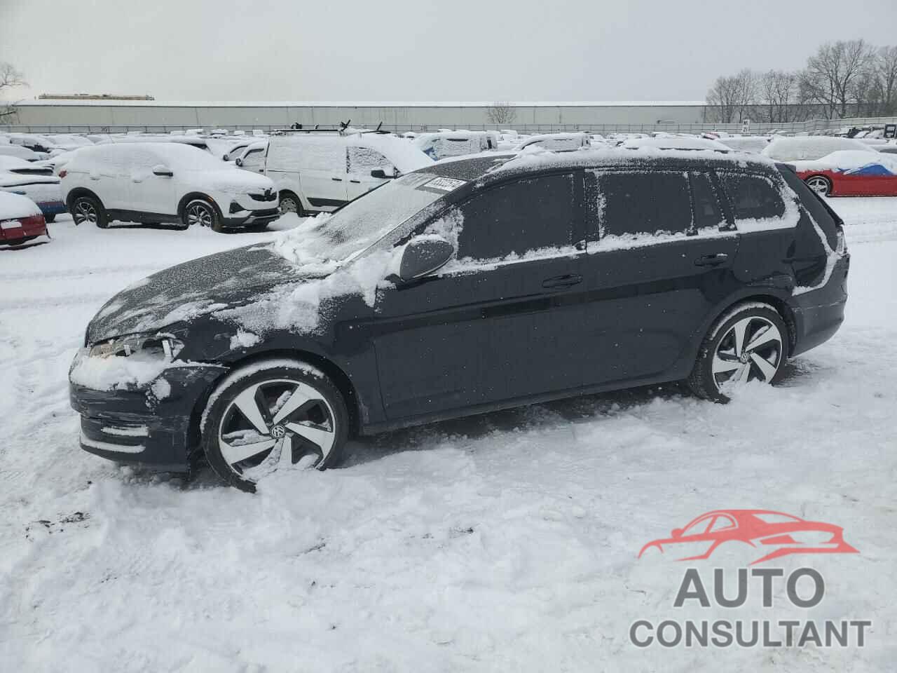 VOLKSWAGEN GOLF 2015 - 3VWCA7AUXFM510508