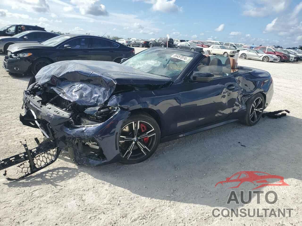 BMW M4 2023 - WBA53AT03PCL15153