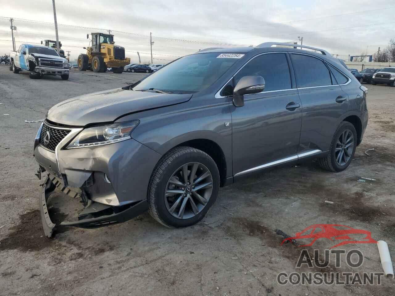 LEXUS RX350 2013 - 2T2BK1BAXDC215150