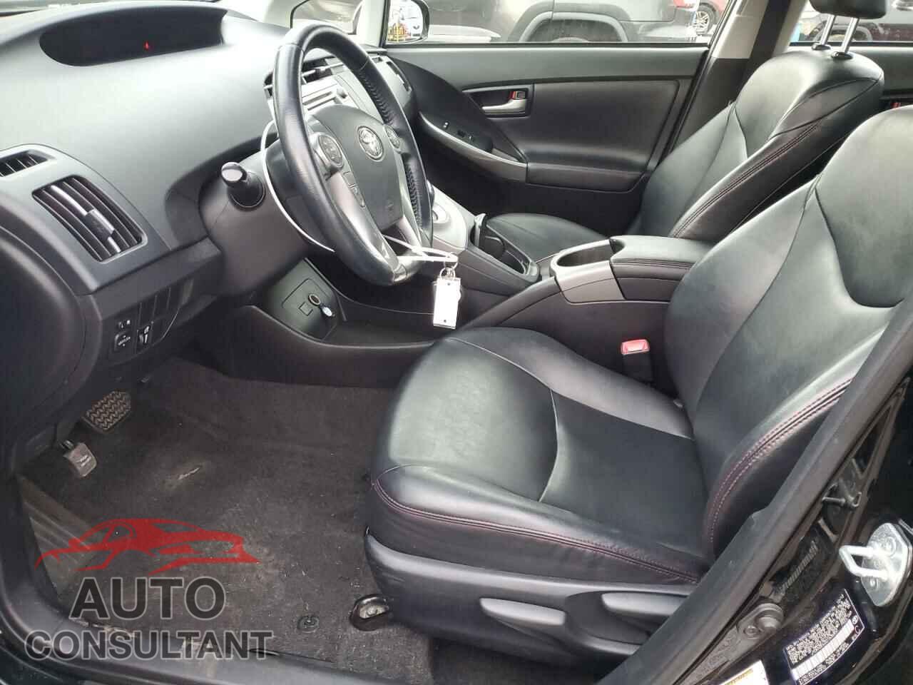 TOYOTA PRIUS 2013 - JTDKN3DU2D1636850