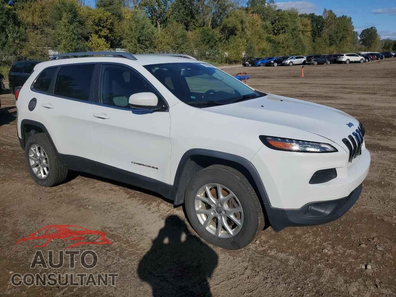 JEEP GRAND CHER 2014 - 1C4PJMCS4EW320202