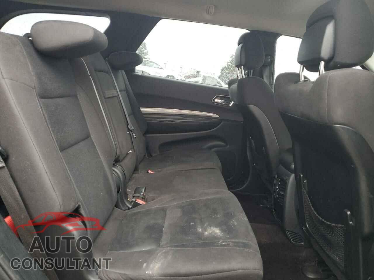 DODGE DURANGO 2017 - 1C4RDJAGXHC651143