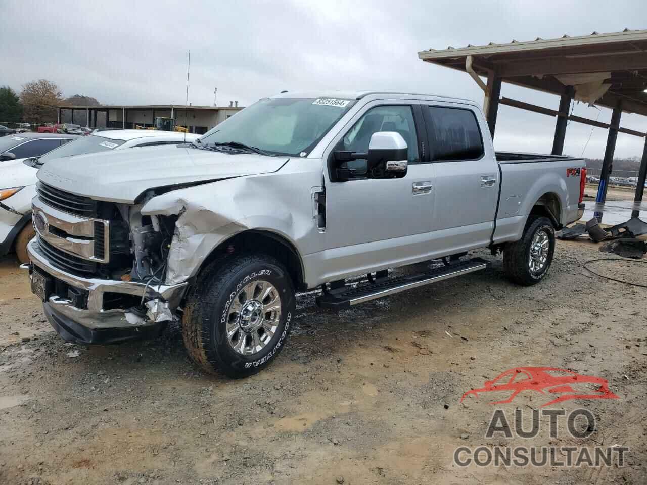 FORD F250 2017 - 1FT7W2B6XHEF42599
