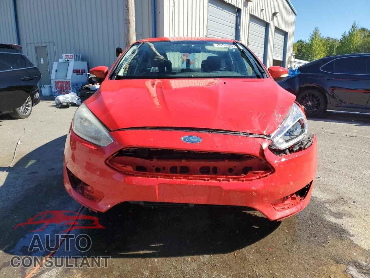 FORD FOCUS 2017 - 1FADP3F24HL203061