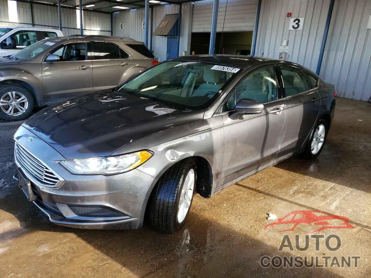 FORD FUSION 2018 - 3FA6P0H77JR178339