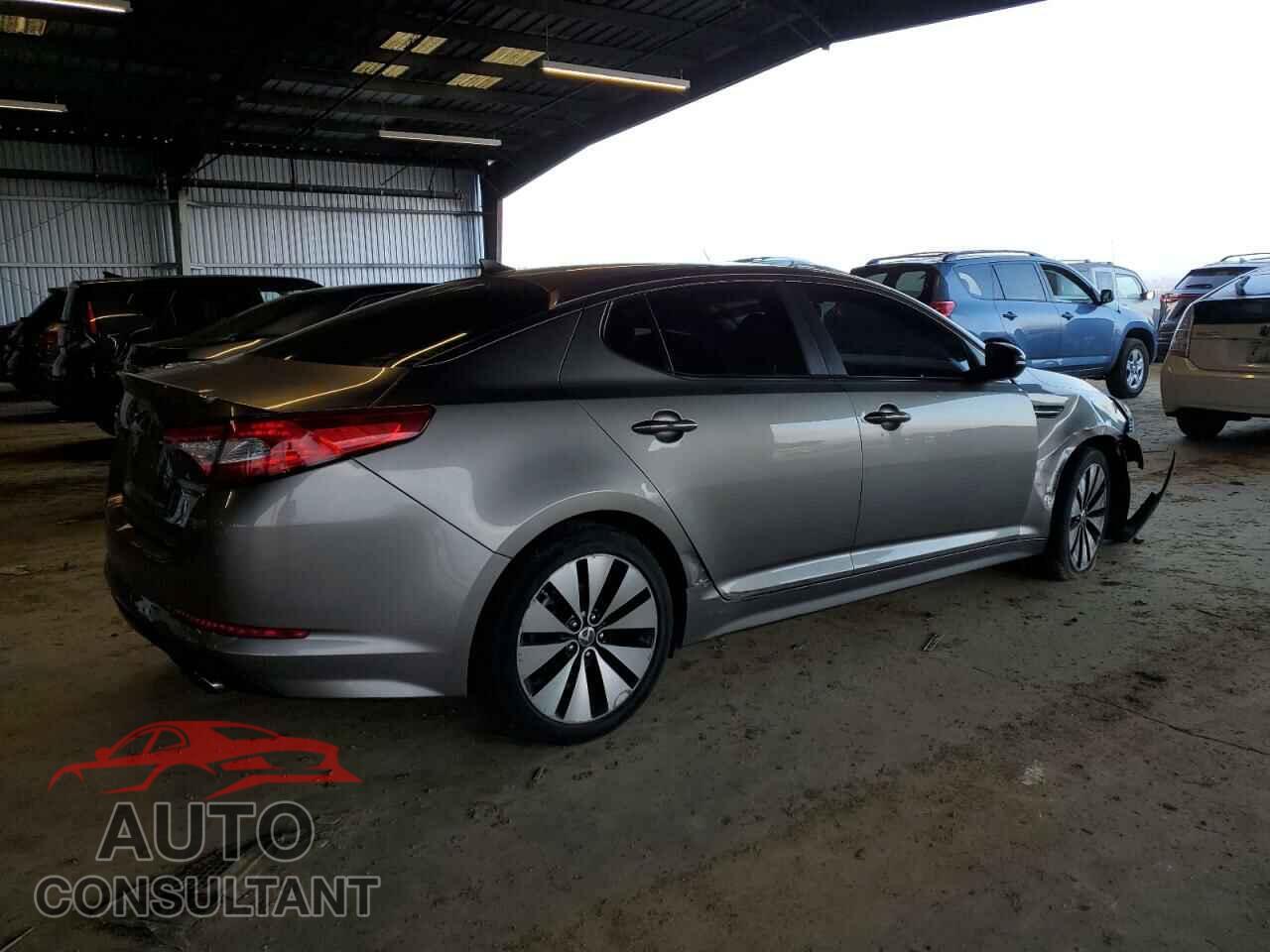 KIA OPTIMA 2013 - 5XXGR4A68DG096642