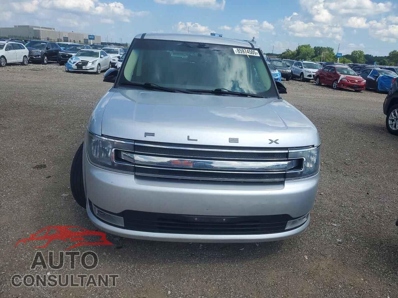 FORD FLEX 2014 - 2FMGK5C88EBD39775