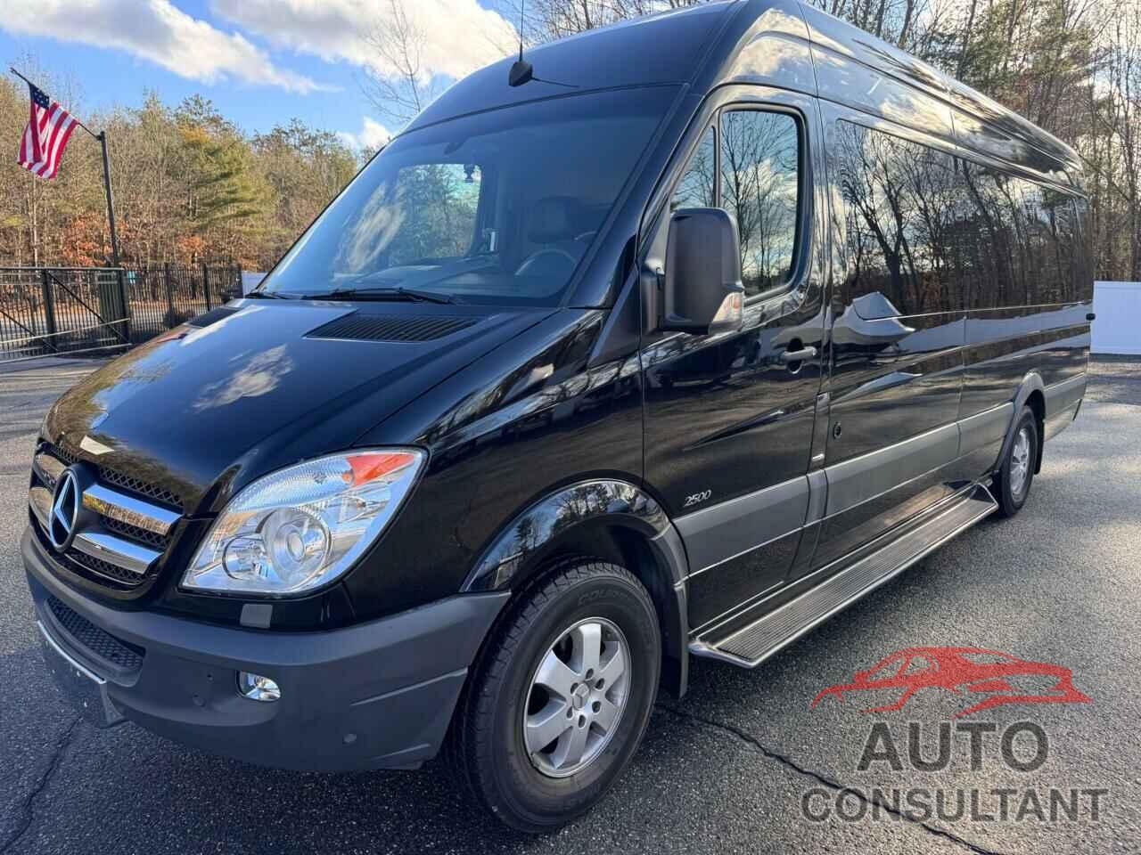 MERCEDES-BENZ SPRINTER 2013 - WD3PE8CC5D5786207