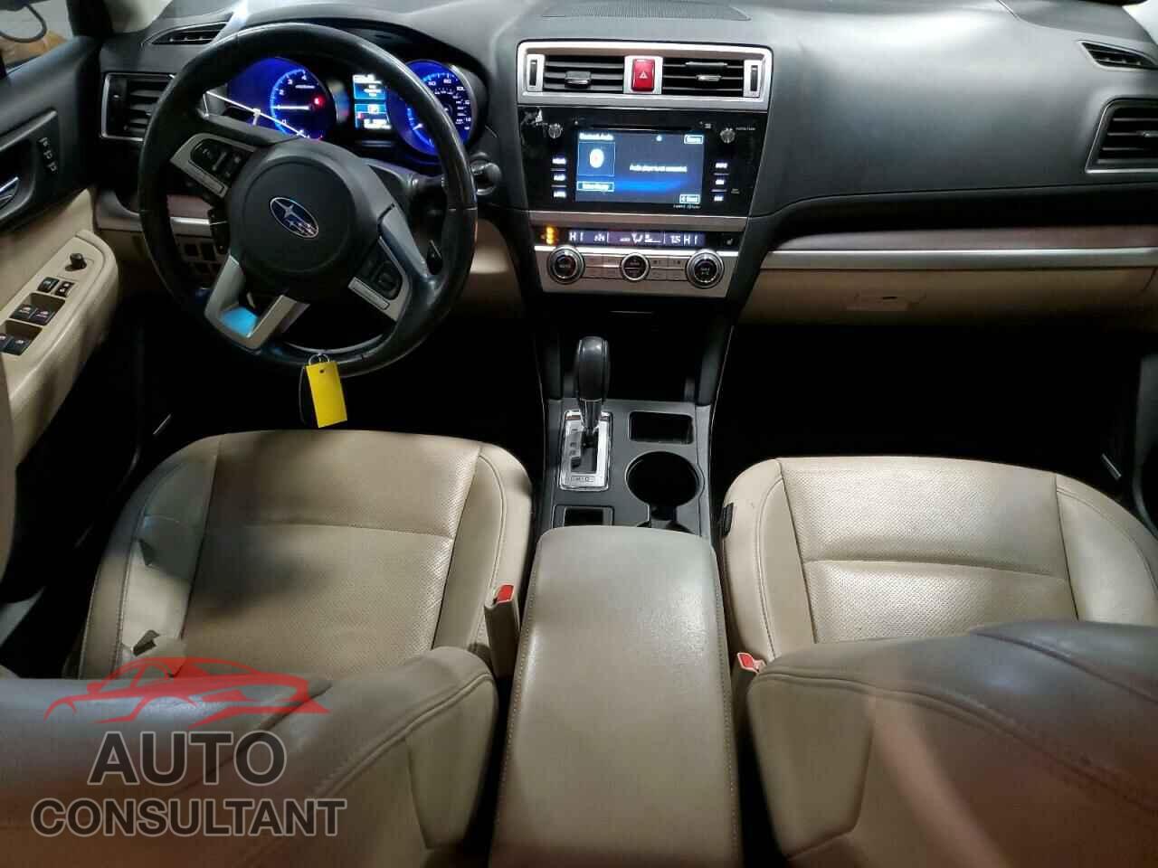 SUBARU OUTBACK 2015 - 4S4BSBLC8F3223488