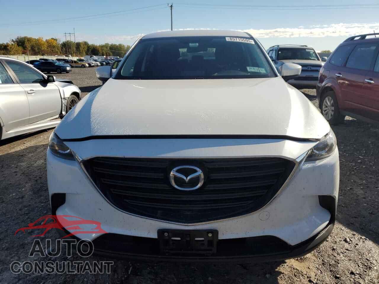 MAZDA CX-9 2017 - JM3TCBBY6H0143377