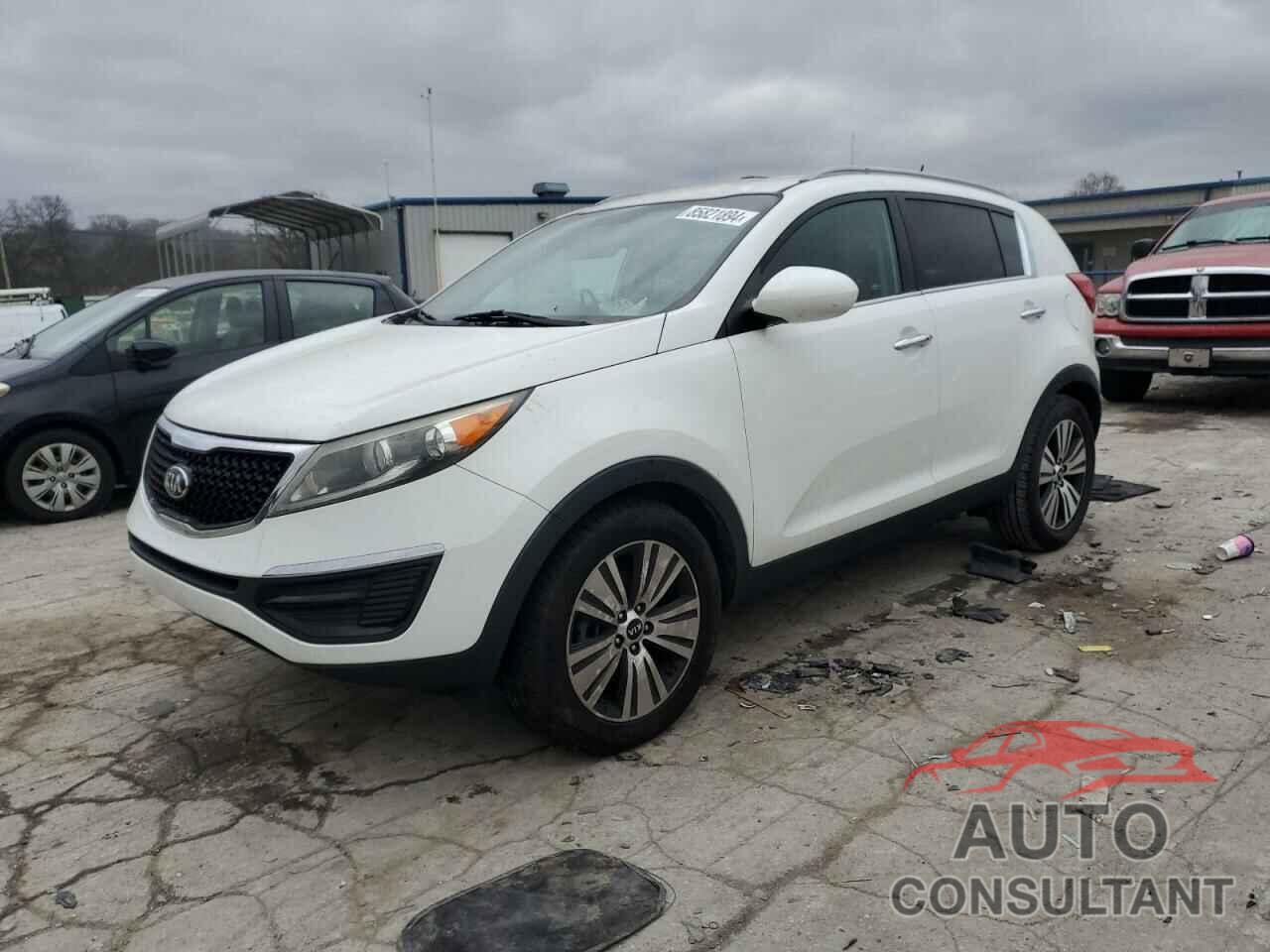 KIA SPORTAGE 2016 - KNDPC3AC7G7874198